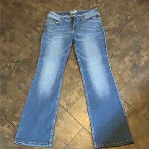 Wrangler Boot cut Jeans